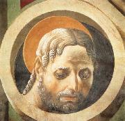 Head of Prophet UCCELLO, Paolo
